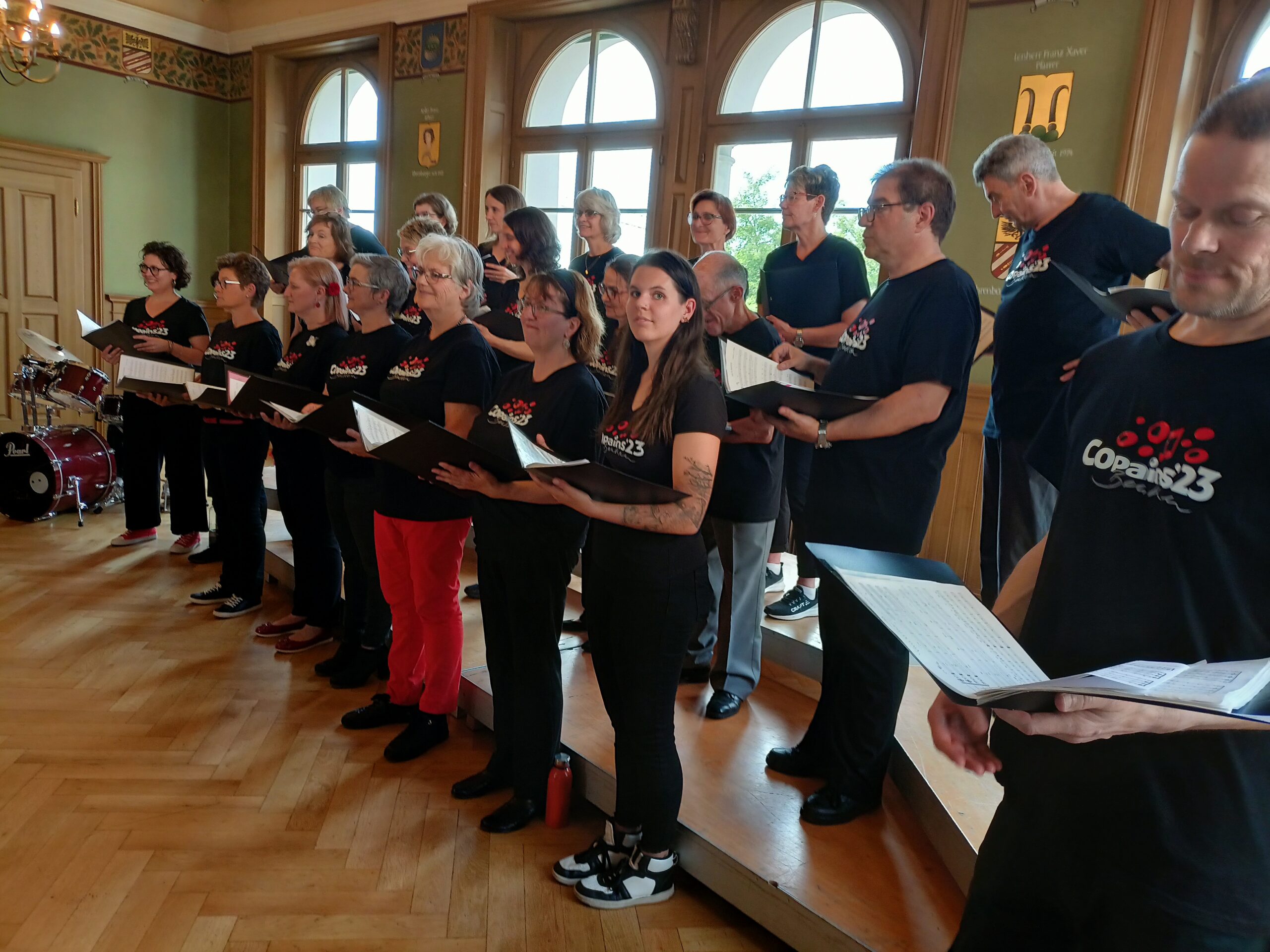 Nach dem Konzert ist vor dem Konzert…